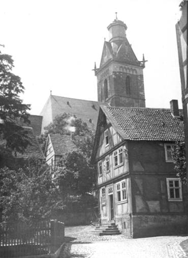 jüdische Schule 1936